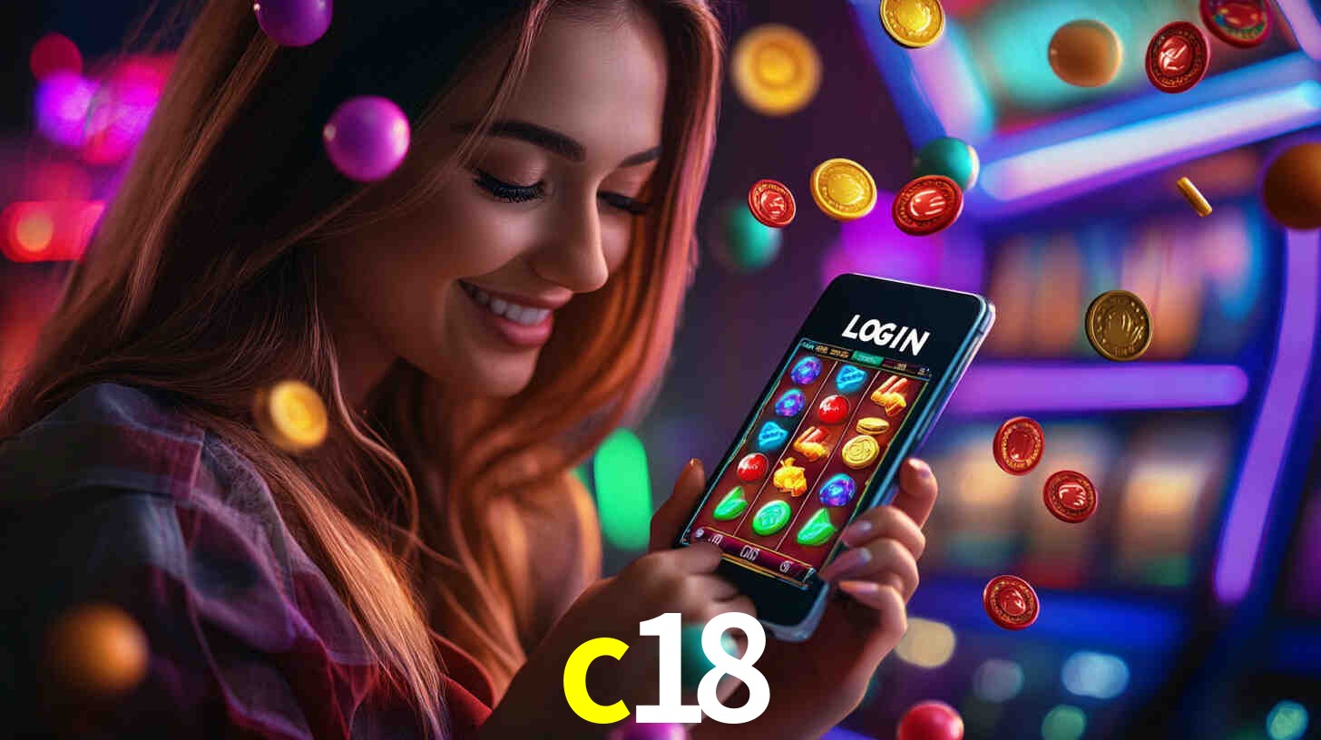 Processo de Download do App c18 - Passo a Passo Simples