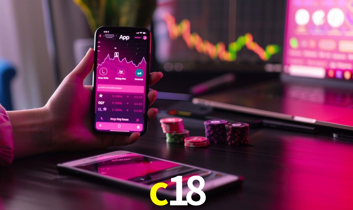 Recursos Exclusivos do App c18 - Modo Offline, Login Biométrico